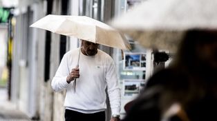 ¿Llueve todo el fin de semana?