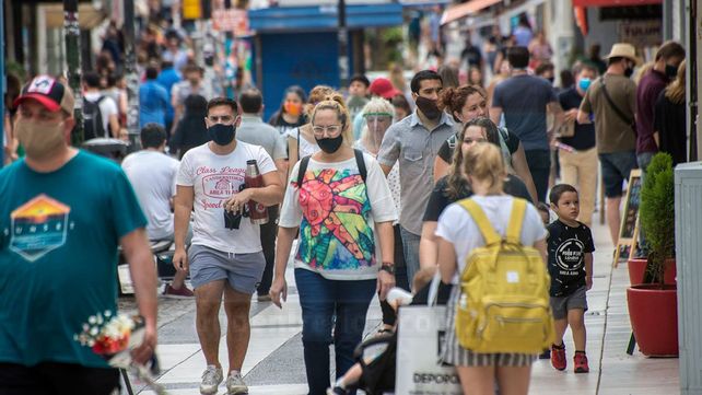 Los casos de Covid dieron un salto en el Departamento Paraná