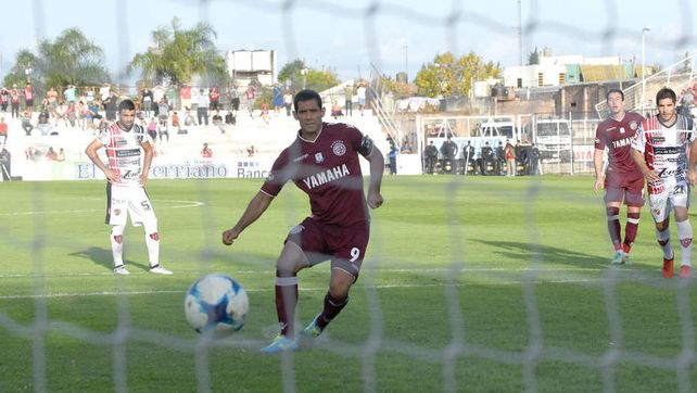 Lanús profundizó la crisis de Patronato
