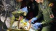 La madre de los niños rescatados en la selva estuvo cuatro días viva
