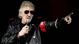 La DAIA solicitó una medida cautelar para cancelar el show de Roger Waters en Buenos Aires este martes.