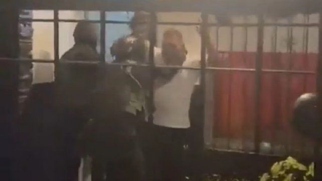 Cristina cuestionó el operativo para detener a uno de los agresores de Berni