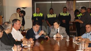 El gobierno paraguayo impedirá el ingreso de 150 hinchas de Colón