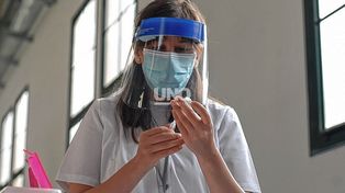 La provincia de Santa Fe lanzó una campaña de vacunación contra el sarampión﻿.