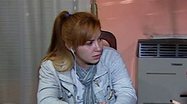 El calvario de Ludmila: su padre la violó 12 años y la embarazó 3 veces