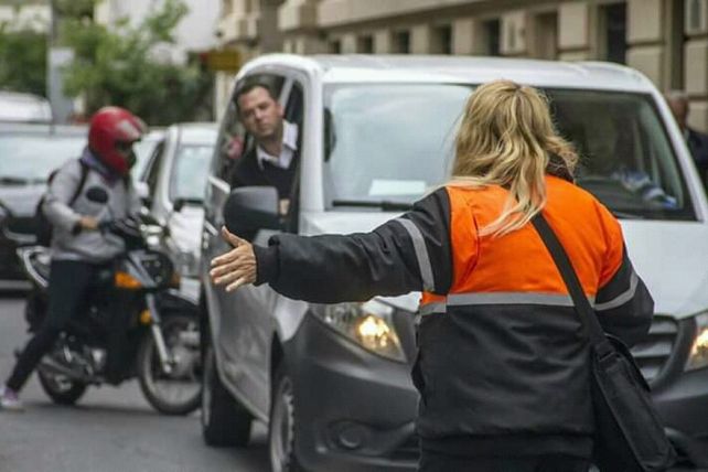 Milei en la Bolsa de Comercio: habrá cortes y desvíos de tránsito en un sector del centro