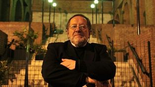 Campaña para el escritor rosarino Elvio Gandolfo por un tratamiento médico
