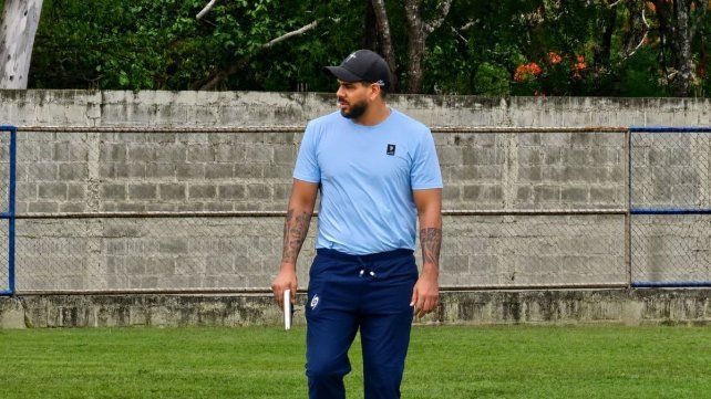 Diego Jara lleva tres meses en el país de Centroamérica