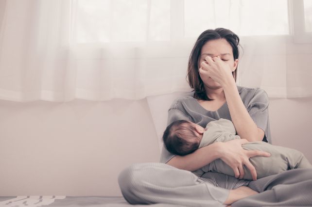 Se habla más pero no lo suficiente sobre la salud mental de las madres&nbsp;