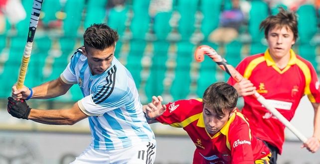 Los Lencitos terminaron quintos en el Mundial Juniors