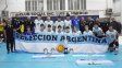Argentina U17 se fue subcampeón Sudamericano en Comodoro Rivadavia