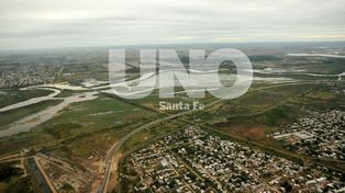 Invertirán más de 9 millones de pesos para reforzar el sistema de defensas contra inundaciones