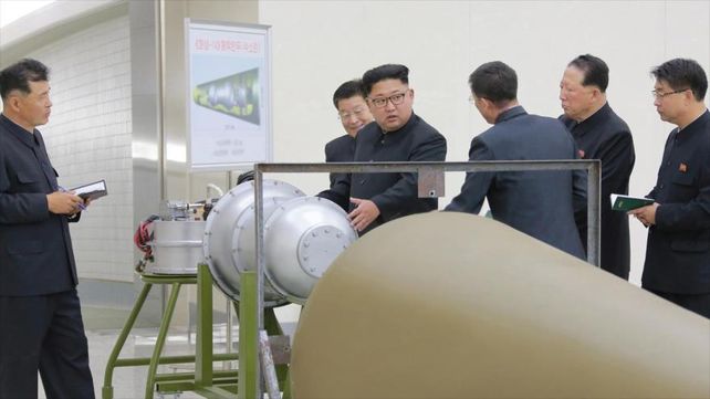 Desafiante: Corea del Norte probó la bomba nuclear más poderosa de su historia