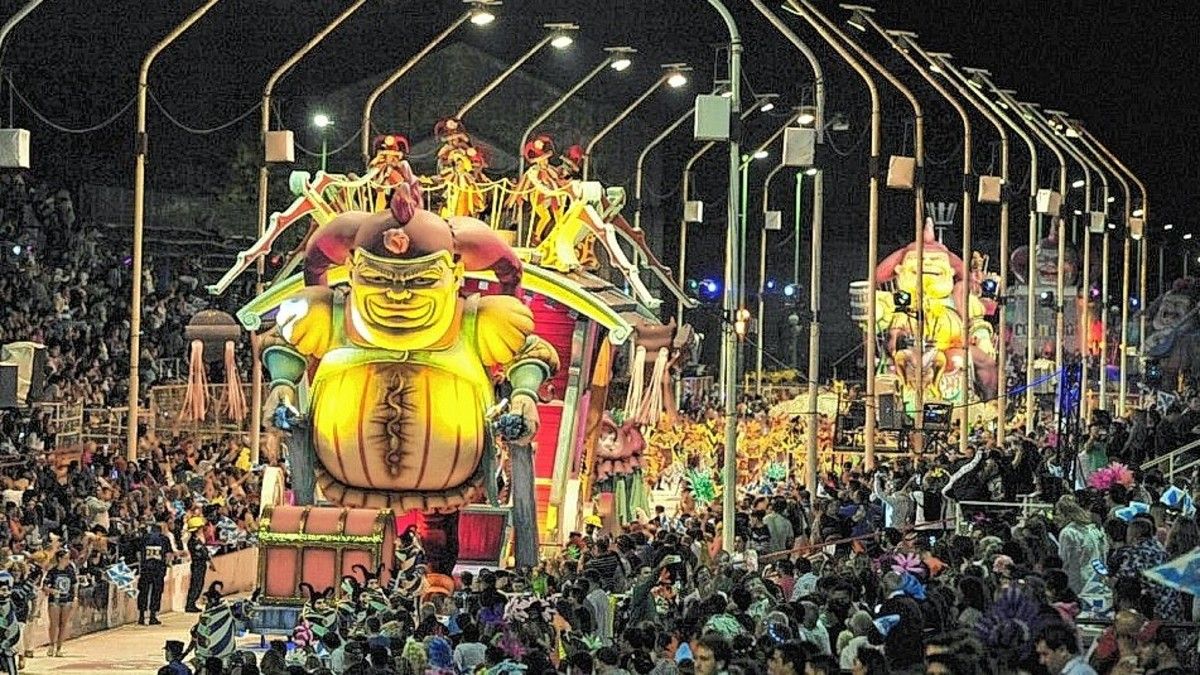 El Carnaval del País será parte del máximo evento latinoamericano de turismo LGBTQ+
