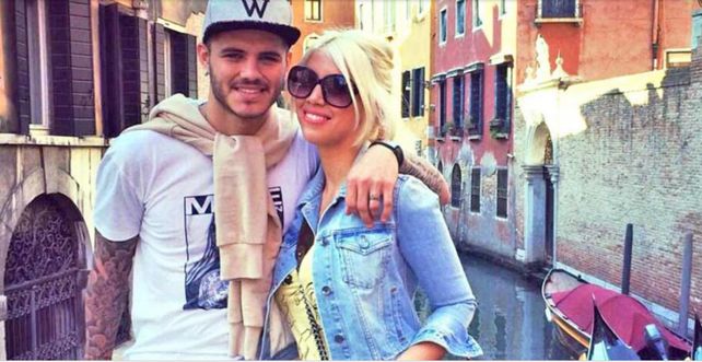 Wanda Nara y el vaticinio que se le cumplió sobre Mauro Icardi