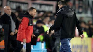 River fue eliminado de la Copa Sudamericana y Coudet quedó con un pie afuera del club