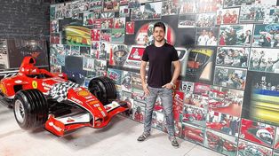 TRV6: Olavarría marcó el regreso de Matías Russo.&nbsp;