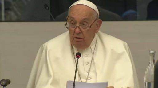 El Papa Francisco criticó al Gobierno: En vez de pagar justicia social, pagó el gas pimienta