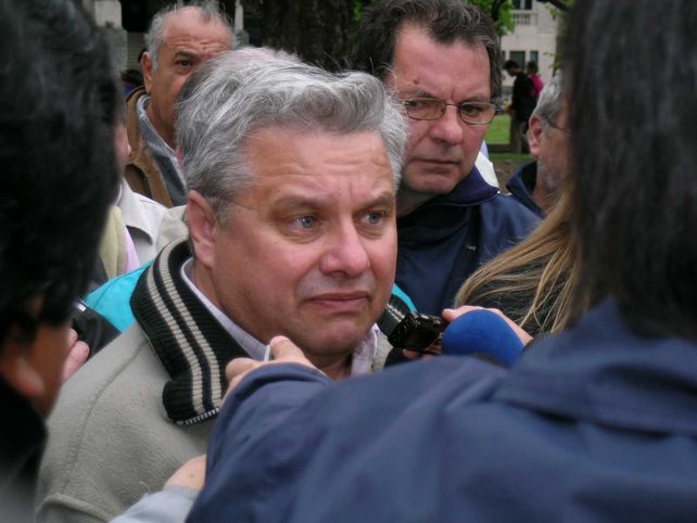 Confirman amenazas al gobernador desde el teléfono de un dirigente de Apropol