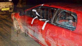 Los ingleses de Top Gear trataron de incendiar sus autos en Ushuaia