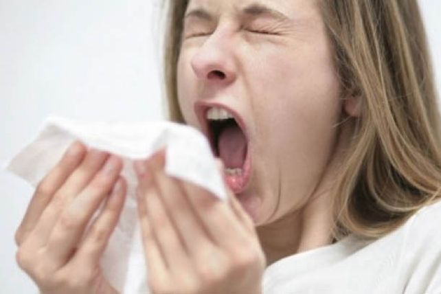 ¿Por qué hacemos achú o achí al estornudar?