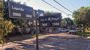 El importante robo sucedió el domingo por la noche en barrio 7 Jefes y los delincuentes se llevaron un sustancioso botín.