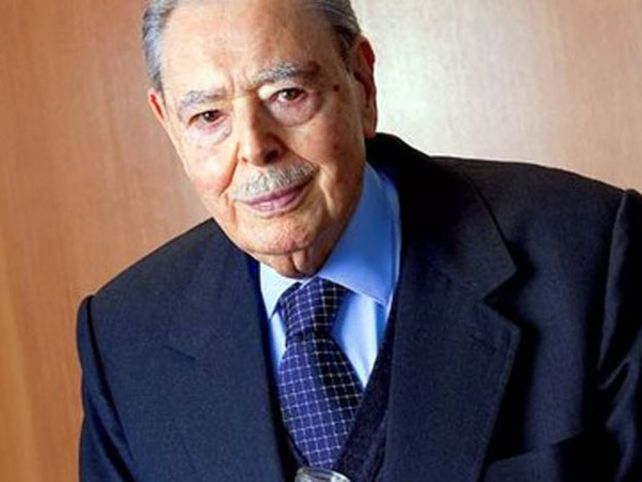 Murió el presidente de La Serenísima, Pascual Mastellone