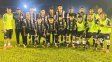 Deportivo Santa Rosa consiguió el pasaje a los octavos de final en Santo Tomé