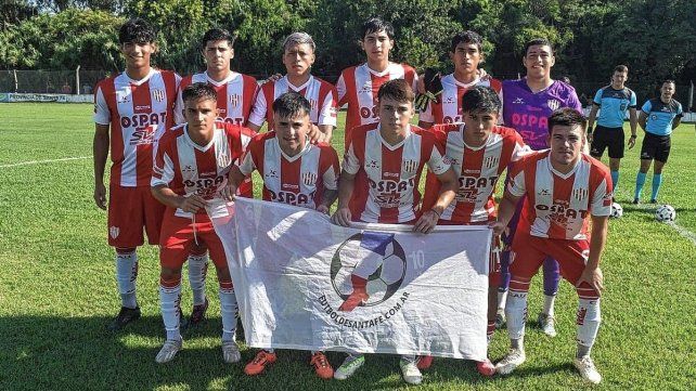 Unión de Santa Fe derrotó a Don Bosco de Paraná en el predio Nery Pumpido.
