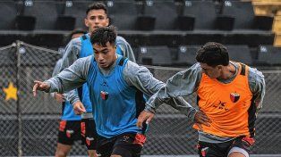 Las altas y bajas de Colón para otro duelo clave ante Chacarita