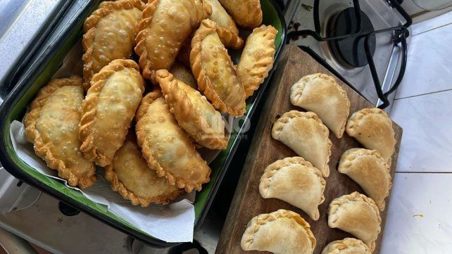 Hoy es el Día Mundial de la Empanada
