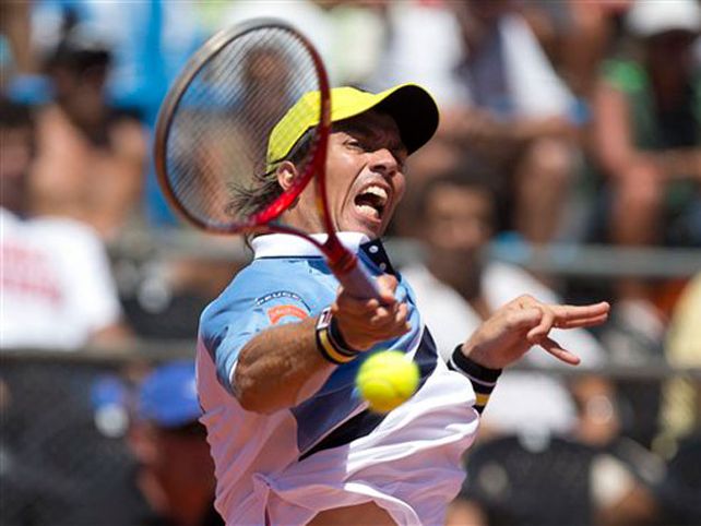 Copa Davis: Berlocq venció a Seppi y logró el primer punto para Argentina