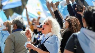 A Sabrina Basile el juez le cambió la carátula de la causa y podría recibir de tres a ocho años de cárcel.&nbsp;