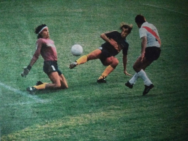 La polémica confesión de un ex-Unión por el Boca-River La polémica confesión de un ex-Unión por el Boca-River