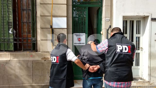Custodiado. L