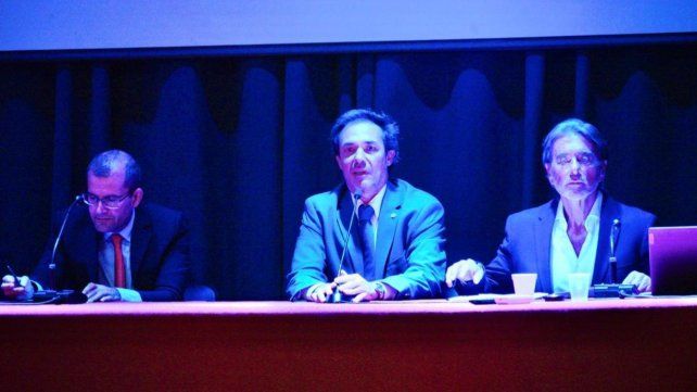 El catedrático Luis Greco