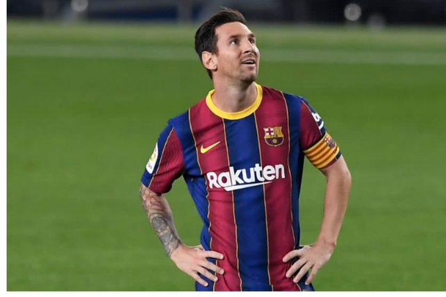 Lionel Messi asumió sus errores pero manifestó que lo hizo para que el club mejore.