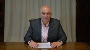 Espert reconoció haber recibido  U$S 200.000 de empresa ligada a Machado