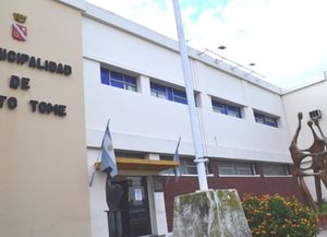 Santo Tomé: ordenan el cierre de los gimnasios, clubes y salones