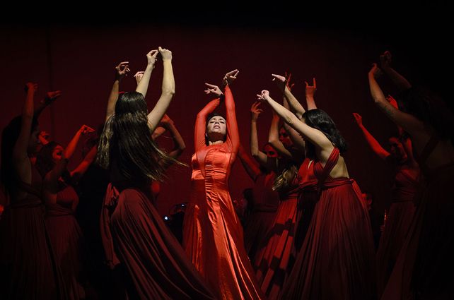 Sangre, sudor y lágrimas de pasión