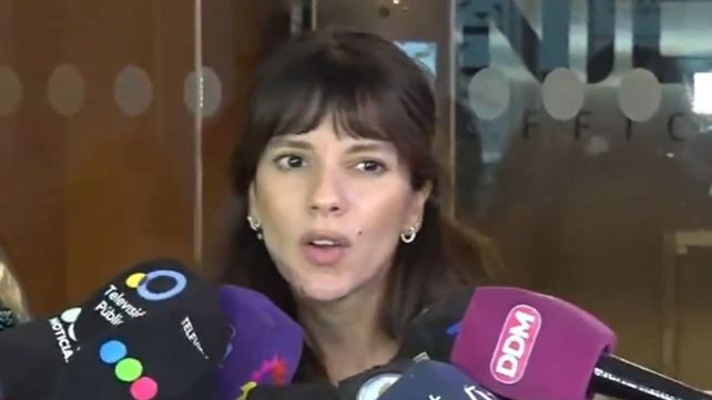 Gimena Accardi rompió el silencio y confirmó su infidelidad a Nico Vázquez