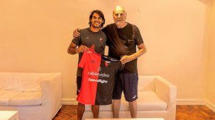 Conejo Benítez se ilusiona en Colón: Daré mi esfuerzo para darles muchas alegrías