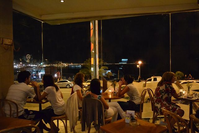 SALIDA. Mar del Plata representa históricamente uno de los destinos preferidos del país en el verano.