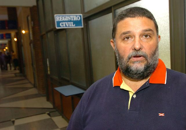 Reclamo: Rossi dijo que esperan una respuesta del gobierno y no descartó una nueva medida de fuerza para fin de mes.