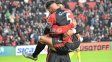 Un jugador de Colón se metió en un selecto ranking de la Primera Nacional