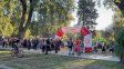 Talleres celebra sus 119 años junto a la comunidad en Plaza Sáenz Peña. Talleres celebra sus 119 años junto a la comunidad en Plaza Sáenz Peña.