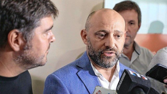 El ministro de Desarrollo Productivo El ministro de Desarrollo Productivo
