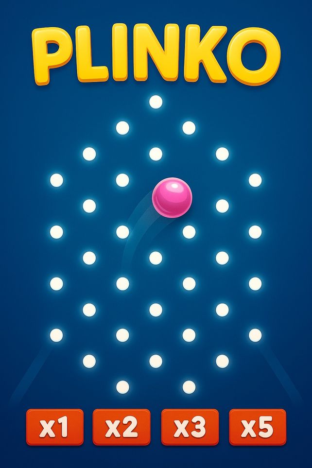 Plinko: una experiencia visual y estratégica que fascina a Argentina