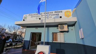 Por el tiroteo llamaron a la Policía, acudió el personal de la comisaría 16°, pero nadie quiso aportar datos.