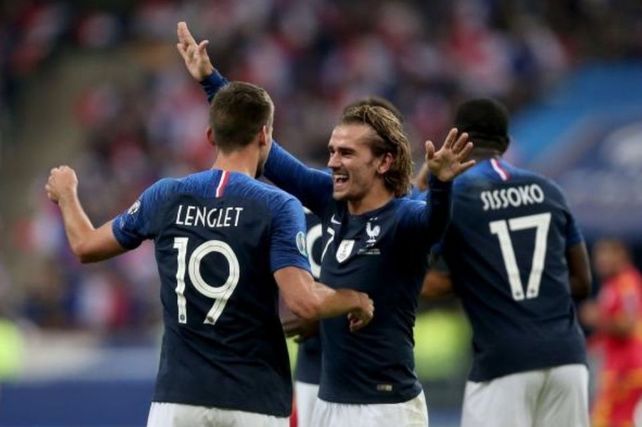 En Barcelona hay preocupación con los jugadores franceses por posibles casos de coronavirus.&nbsp;